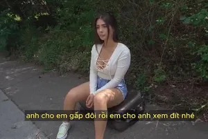 Làm tình bạo dâm cùng em người yêu cũ